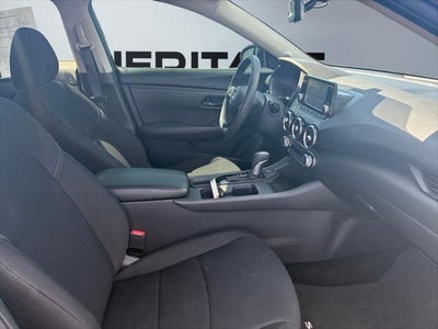 2024 Nissan Sentra S Xtronic CVT