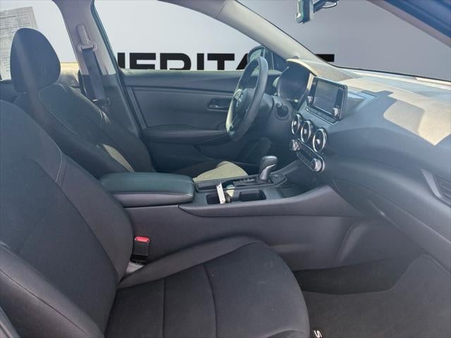 2024 Nissan Sentra S Xtronic CVT
