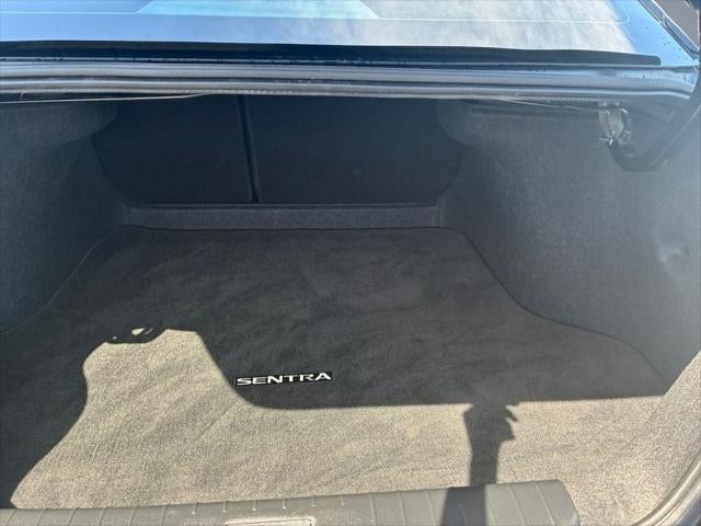 2024 Nissan Sentra S Xtronic CVT