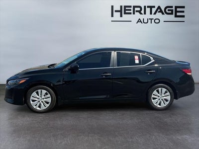 2024 Nissan Sentra S Xtronic CVT