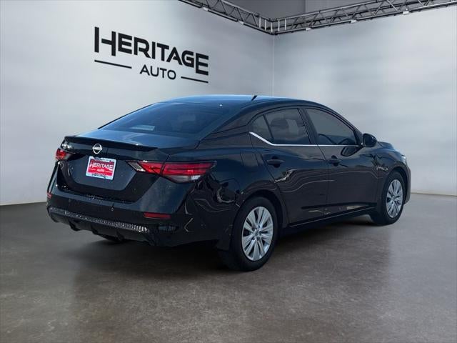 2024 Nissan Sentra S Xtronic CVT
