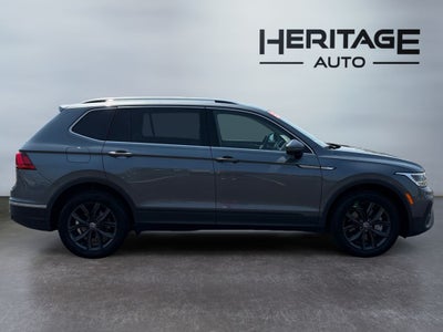 2024 Volkswagen Tiguan 2.0T Wolfsburg Edition
