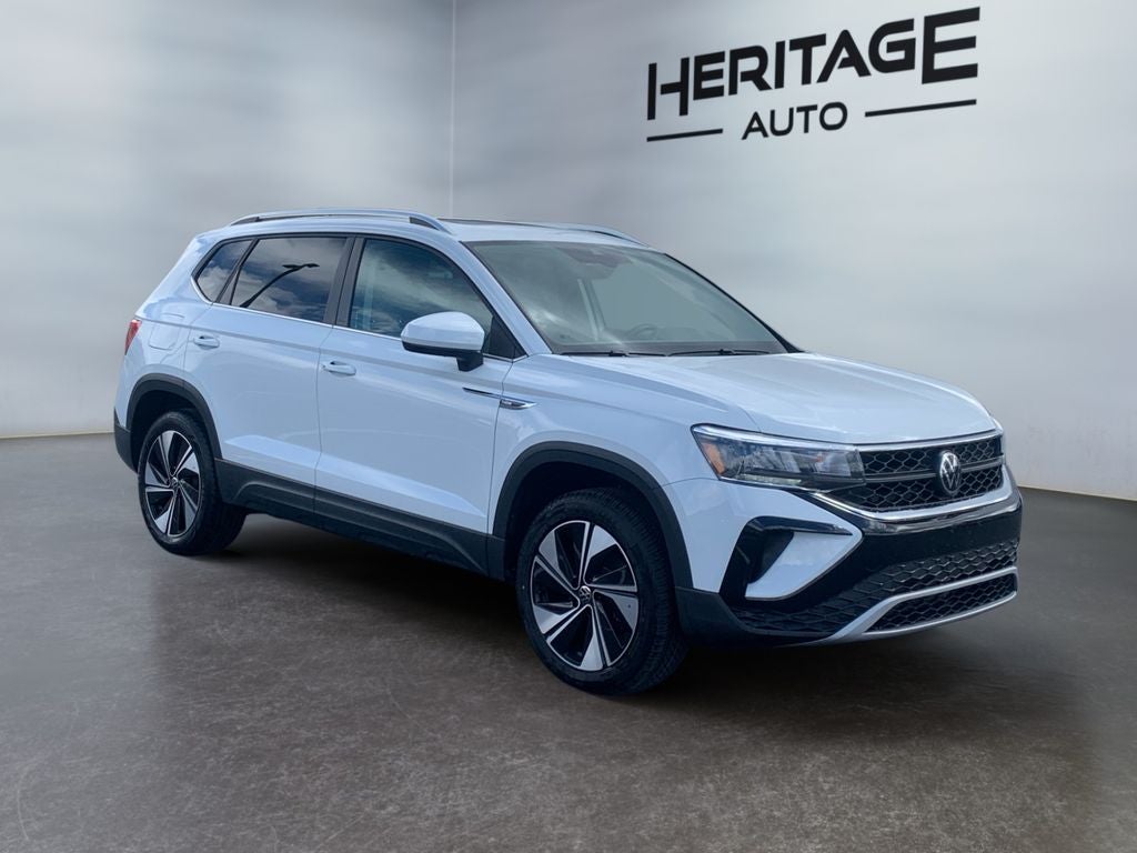 2024 Volkswagen Taos 1.5T SE