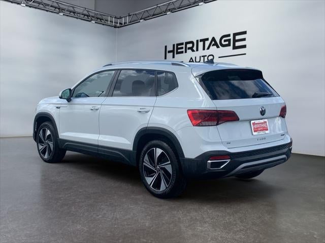 2024 Volkswagen Taos 1.5T SE
