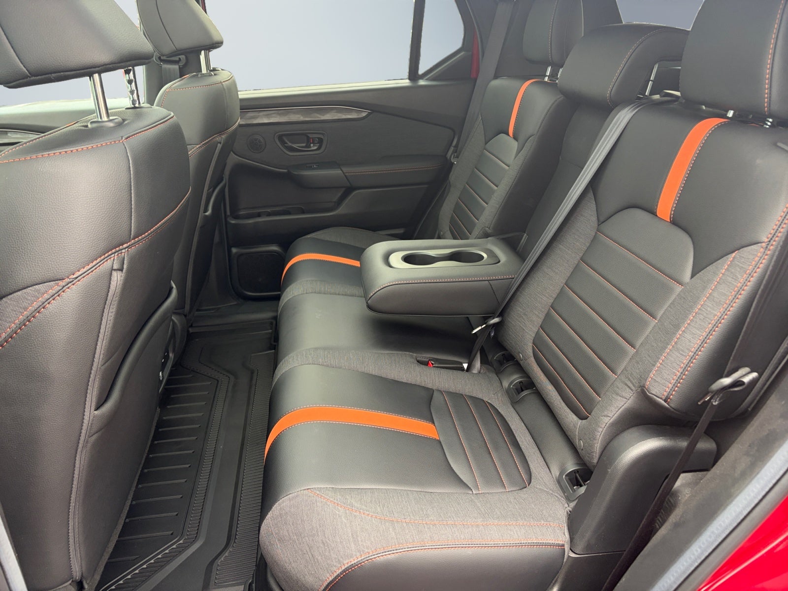 2026 Honda Passport AWD TrailSport