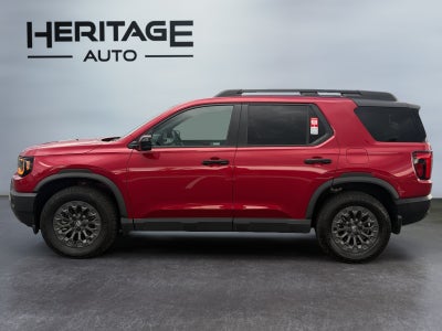 2026 Honda Passport AWD TrailSport