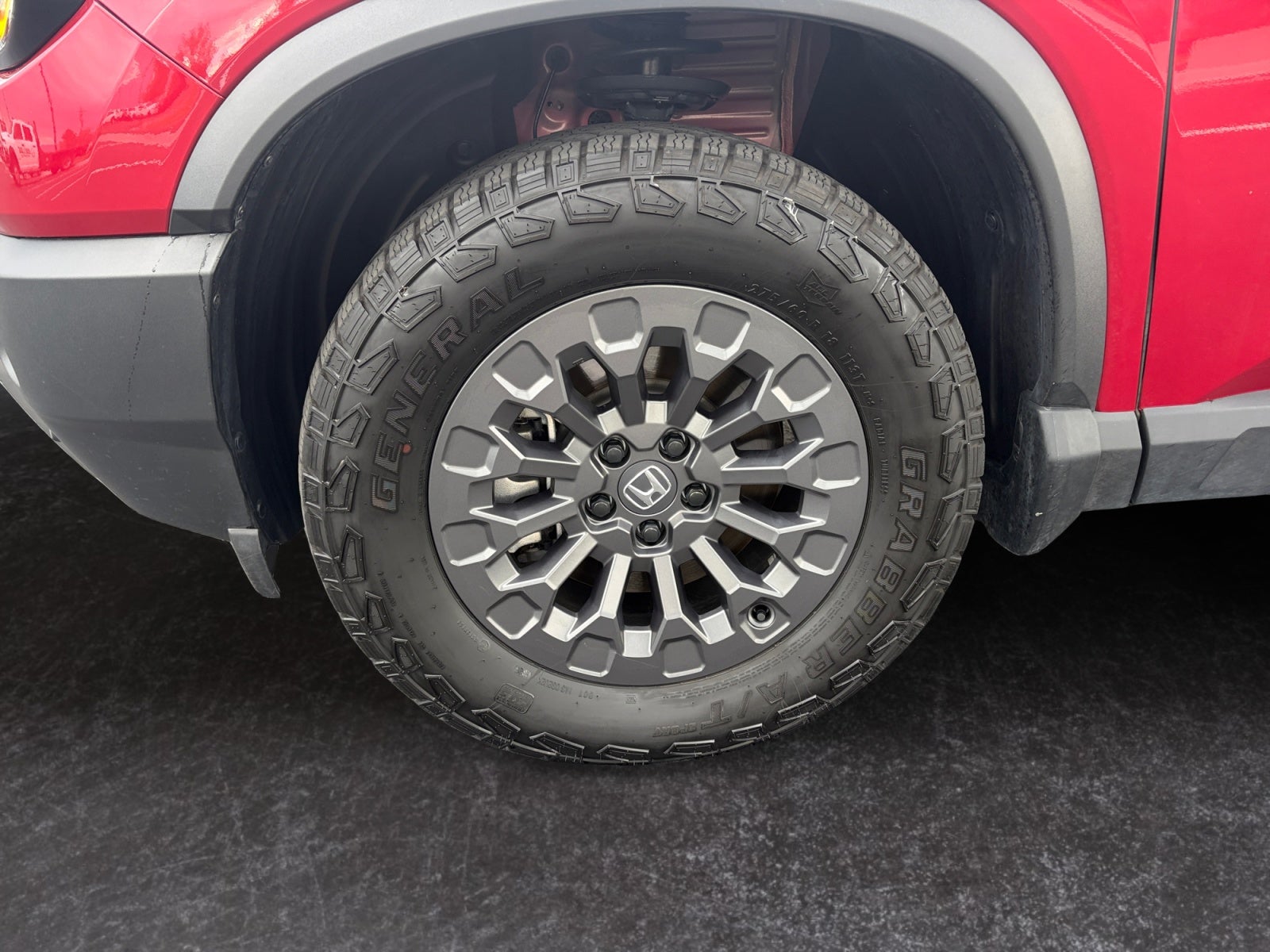 2026 Honda Passport AWD TrailSport