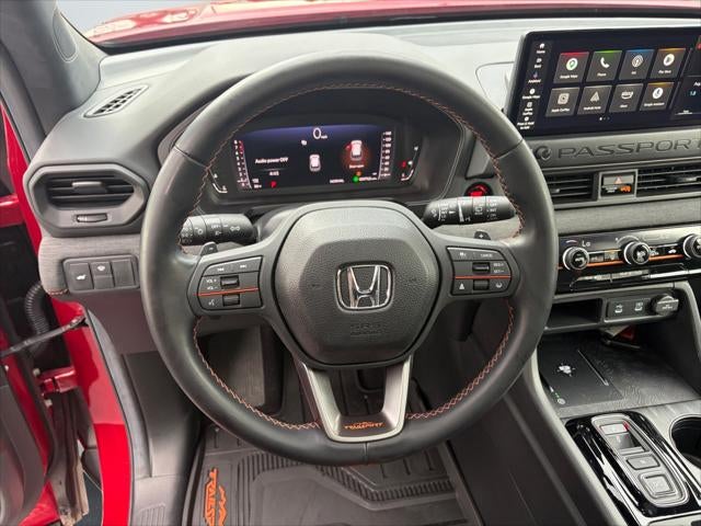 2026 Honda Passport AWD TrailSport