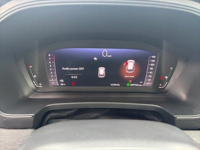 2026 Honda Passport AWD TrailSport