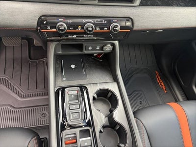 2026 Honda Passport AWD TrailSport
