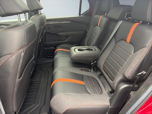 2026 Honda Passport AWD TrailSport