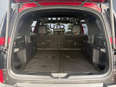2026 Honda Passport AWD TrailSport