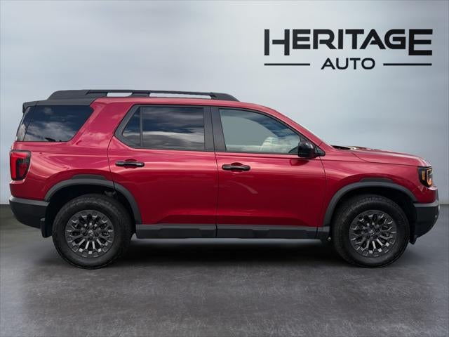 2026 Honda Passport AWD TrailSport