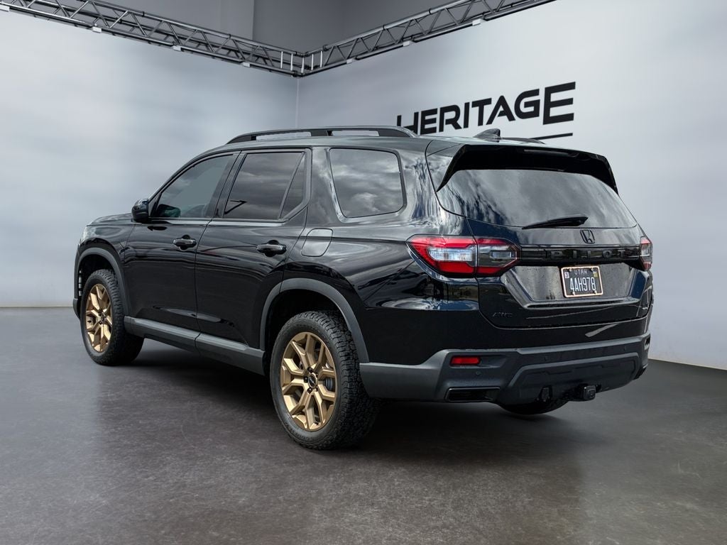 2024 Honda Pilot Elite