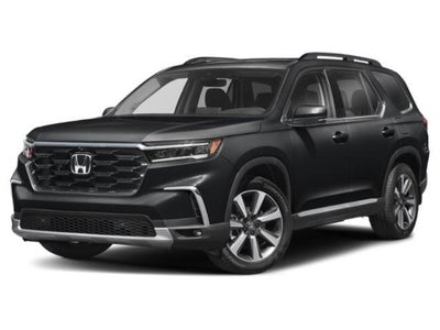 2024 Honda Pilot Elite
