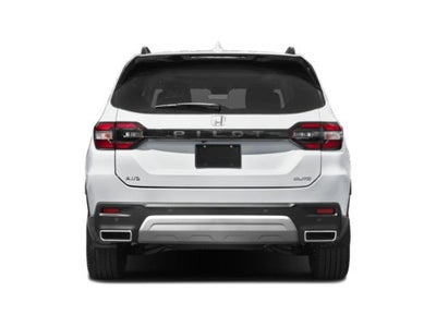 2024 Honda Pilot Elite