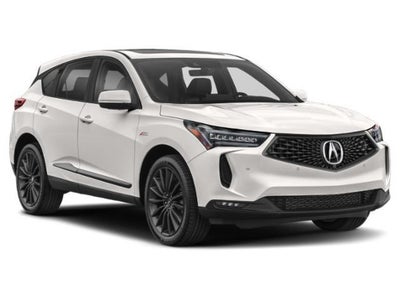 2023 Acura RDX A-SPEC Advance Package
