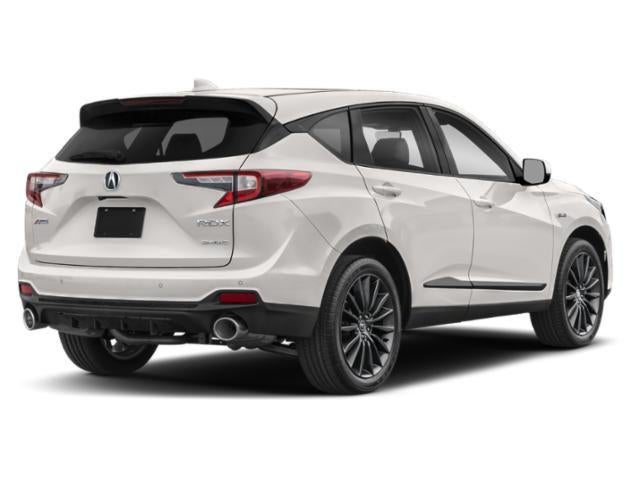 2023 Acura RDX A-SPEC Advance Package