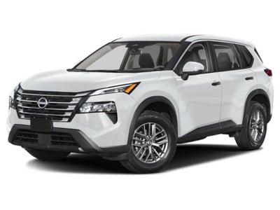 2024 Nissan Rogue S FWD