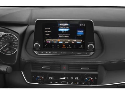 2024 Nissan Rogue S FWD