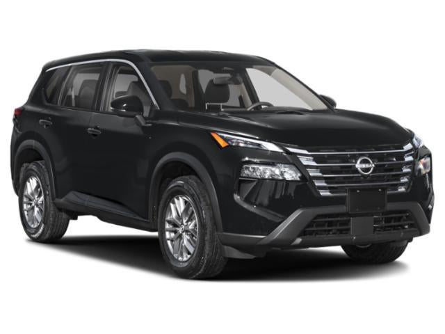 2024 Nissan Rogue S FWD