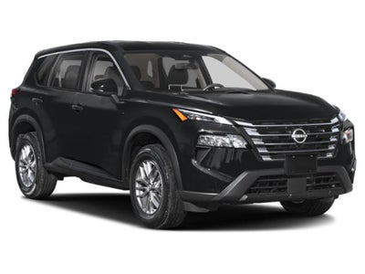2024 Nissan Rogue S FWD