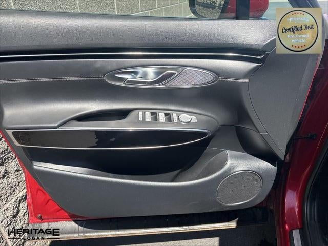 2025 Genesis GV70 2.5T AWD