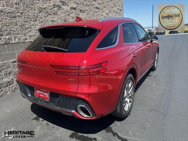2025 Genesis GV70 2.5T AWD