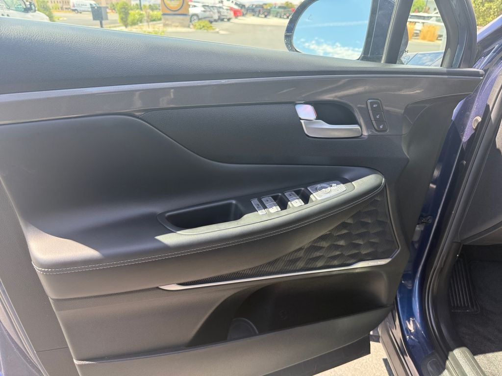 2022 Hyundai Santa Fe Calligraphy