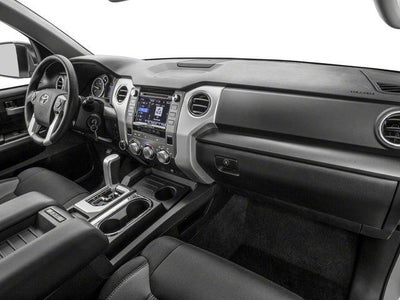 2017 Toyota Tundra SR5 5.7L V8
