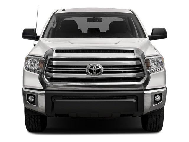 2017 Toyota Tundra SR5 5.7L V8