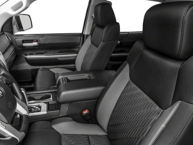2017 Toyota Tundra SR5 5.7L V8