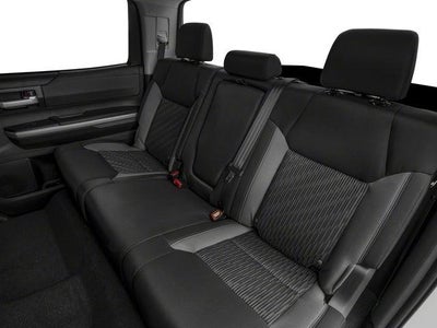 2017 Toyota Tundra SR5 5.7L V8