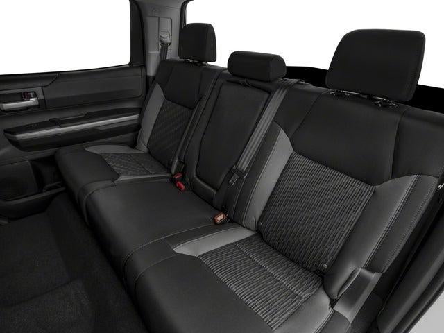 2017 Toyota Tundra SR5 5.7L V8