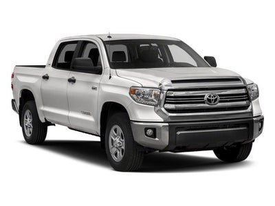 2017 Toyota Tundra SR5 5.7L V8