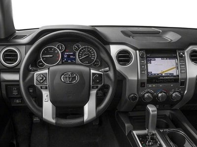 2017 Toyota Tundra SR5 5.7L V8