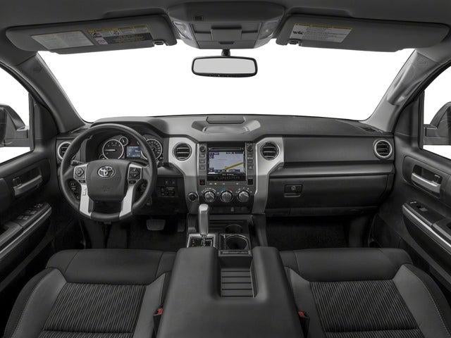 2017 Toyota Tundra SR5 5.7L V8