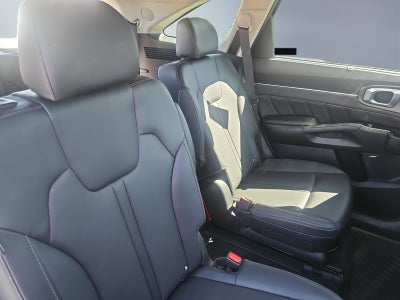 2026 Kia Sorento X-Line SX