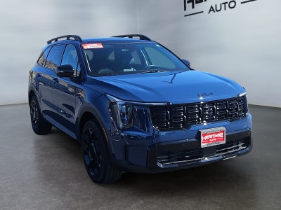 2026 Kia Sorento X-Line SX
