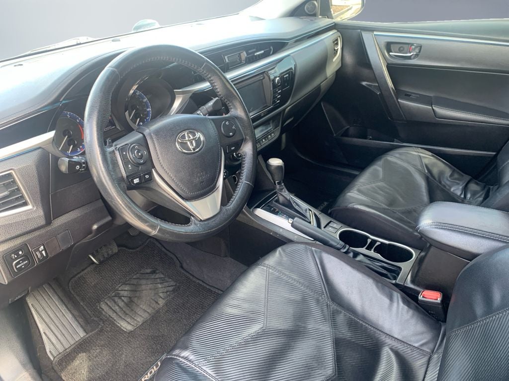 2015 Toyota Corolla S Plus