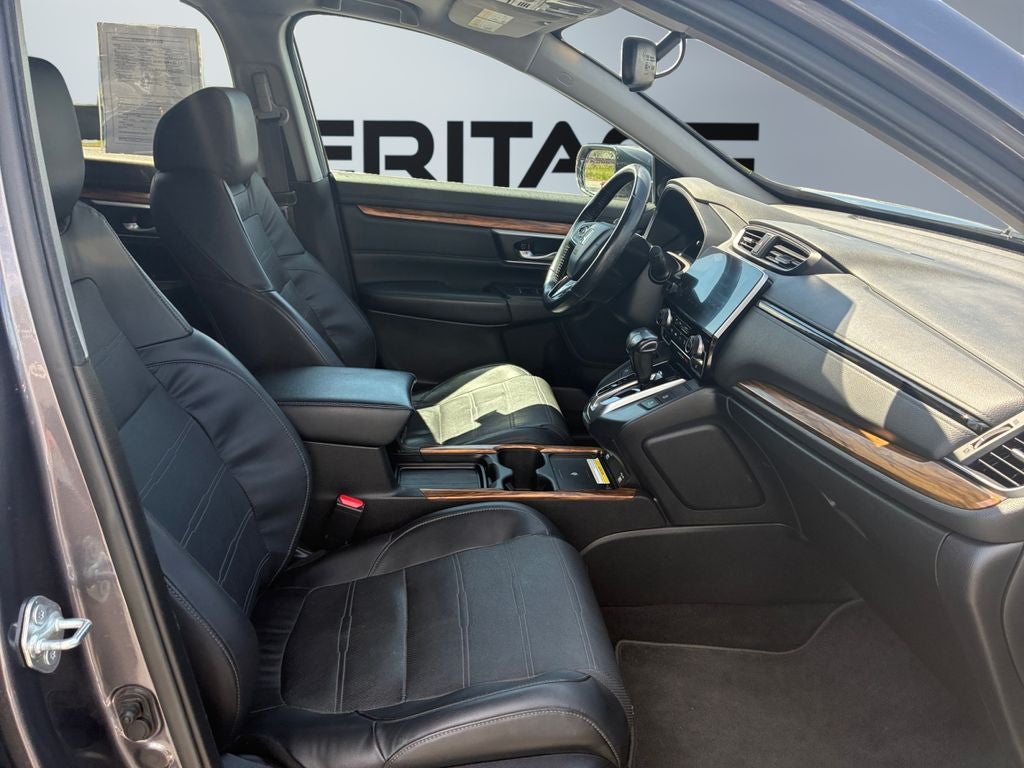 2022 Honda CR-V AWD Touring
