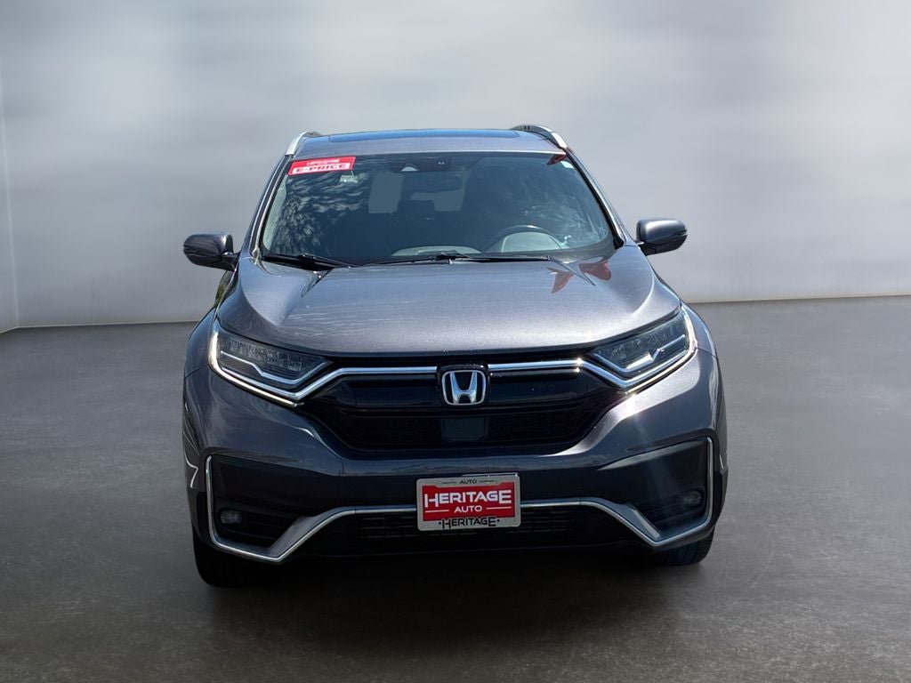 2022 Honda CR-V AWD Touring