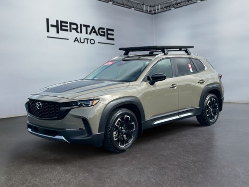 2025 Mazda Mazda CX-50 2.5 Turbo Meridian Edition