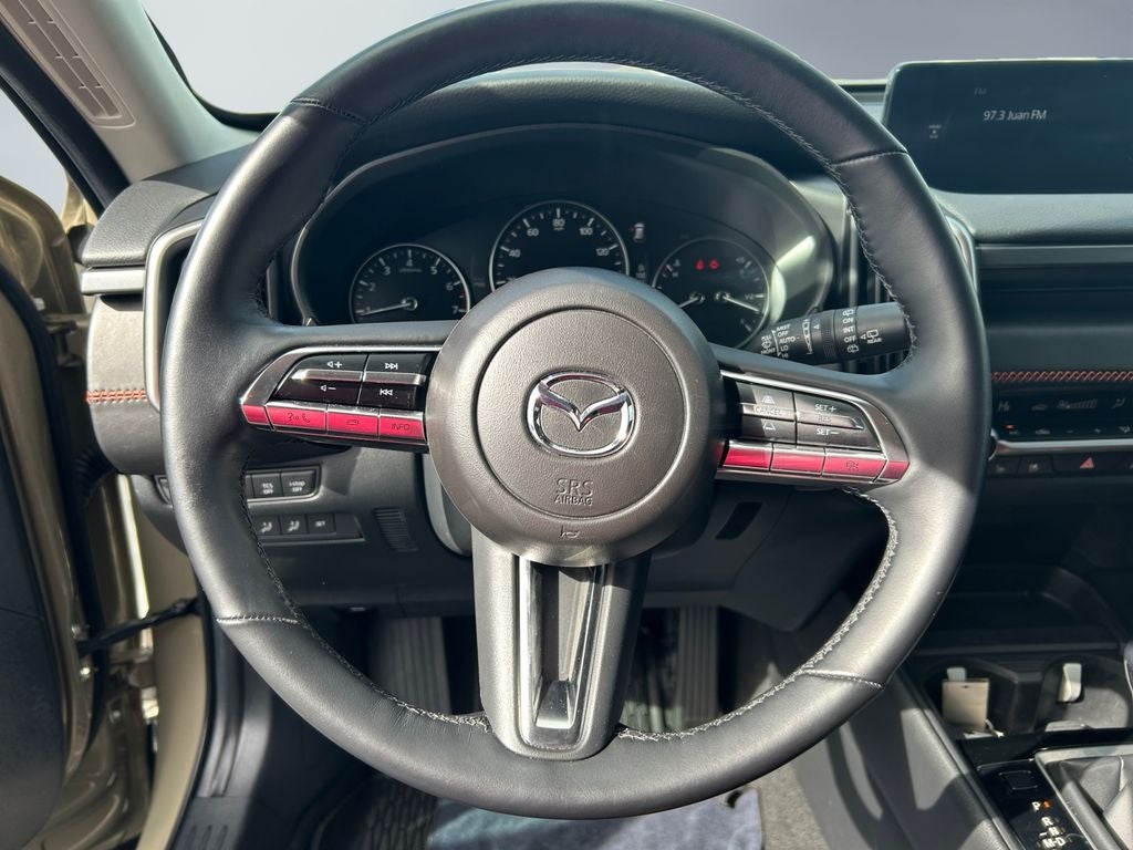 2025 Mazda Mazda CX-50 2.5 Turbo Meridian Edition