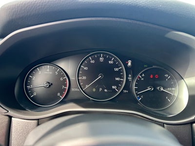 2025 Mazda Mazda CX-50 2.5 Turbo Meridian Edition