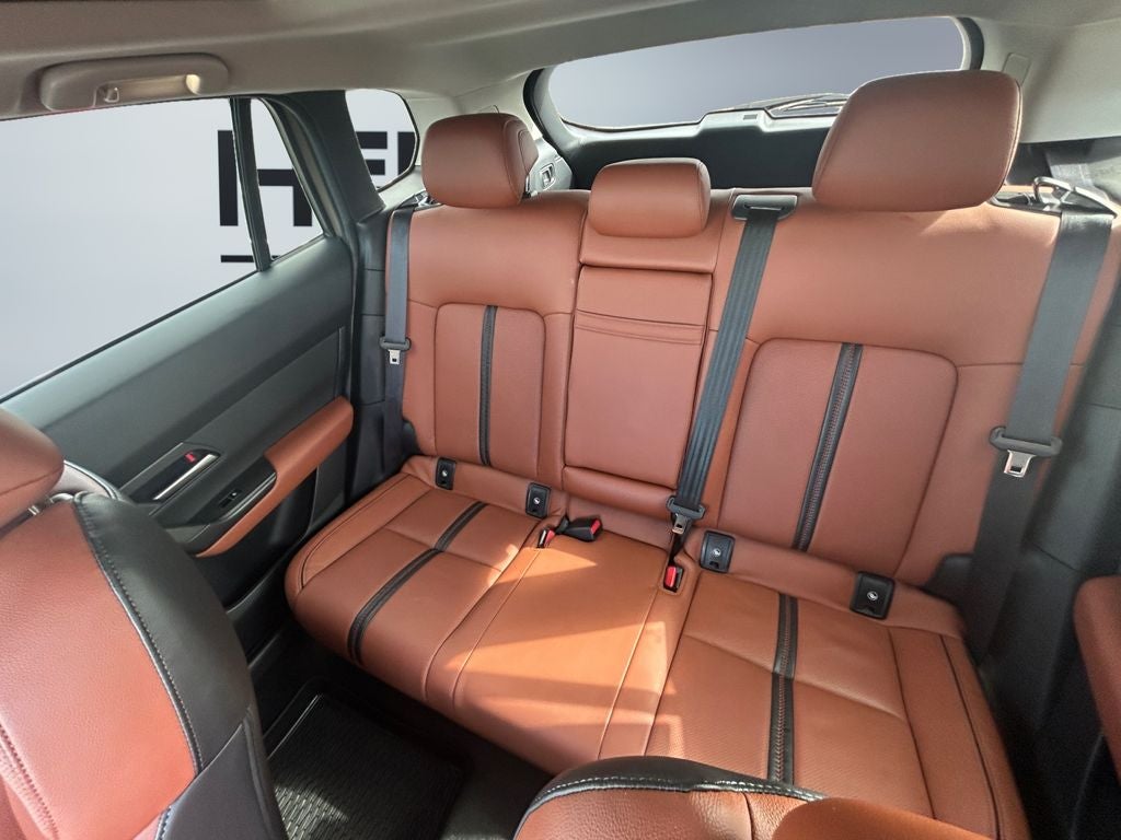 2025 Mazda Mazda CX-50 2.5 Turbo Meridian Edition