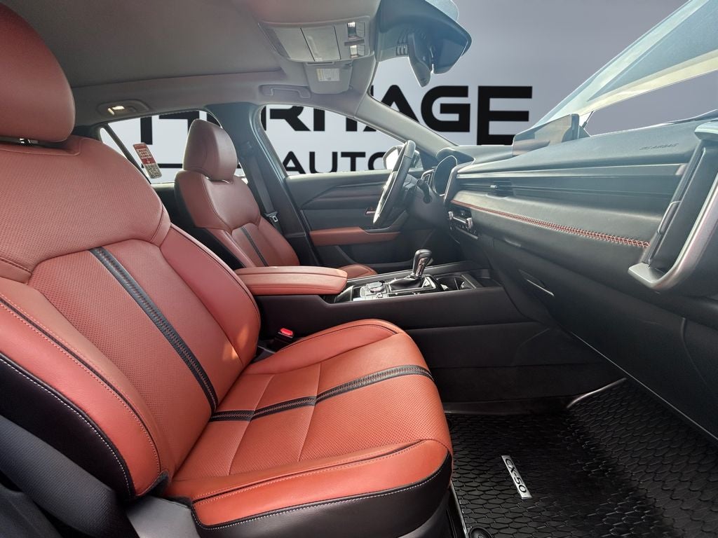 2025 Mazda Mazda CX-50 2.5 Turbo Meridian Edition