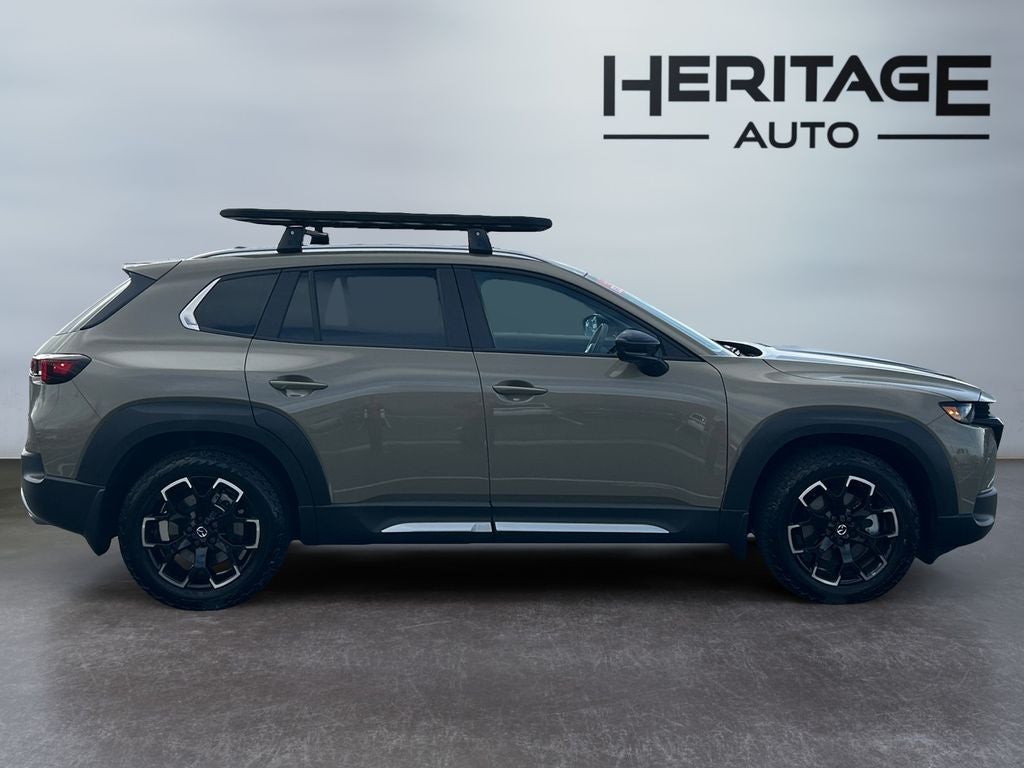 2025 Mazda Mazda CX-50 2.5 Turbo Meridian Edition