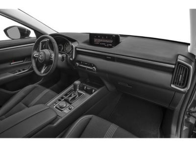 2025 Mazda Mazda CX-50 2.5 Turbo Meridian Edition