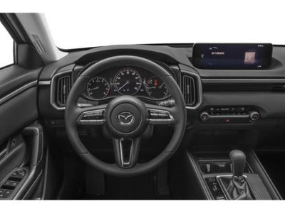 2025 Mazda Mazda CX-50 2.5 Turbo Meridian Edition